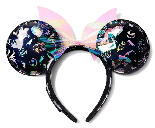 Disney Loungefly Ears Headband - The Nightmare Before Christmas 1 Disney Loungefly Ears Headband - The Nightmare Before Christmas