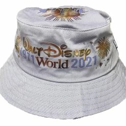 Disney Bucket Hat - 50th Anniversary - Walt Disney World