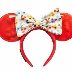 Disney Ears Headband - Minnie Mouse Popcorn