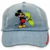 Disney Hat - Baseball Cap - 50th Anniversary - Mickey And Florida