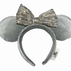 Disney Ears Headband - Minnie Mouse - Winter Frost