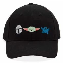 Disney Hat - Baseball Cap - Star Wars Icons - The Mandalorian