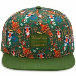 Disney Loungefly Baseball Cap - Enchanted Tiki Room