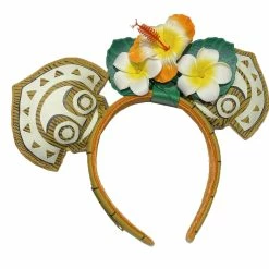 Disney Ears Headband - 50th Anniversary - Polynesian Village Resort