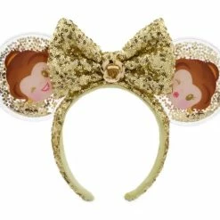 Disney Ears Headband - Belle - Beauty And The Beast