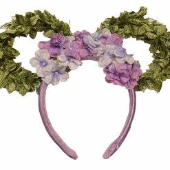 Disney Ears Headband - Minnie Mouse - Spring Floral
