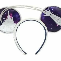 Disney Ears Headband - Main Attraction - Space Mountain