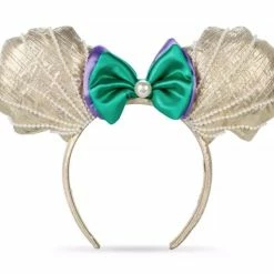 Disney BaubleBar Ears Headband - The Little Mermaid - Ariel