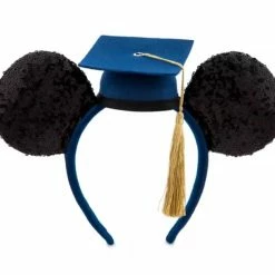 Disney Ears Headband - Minnie Graduation Ears - Class Of 2022