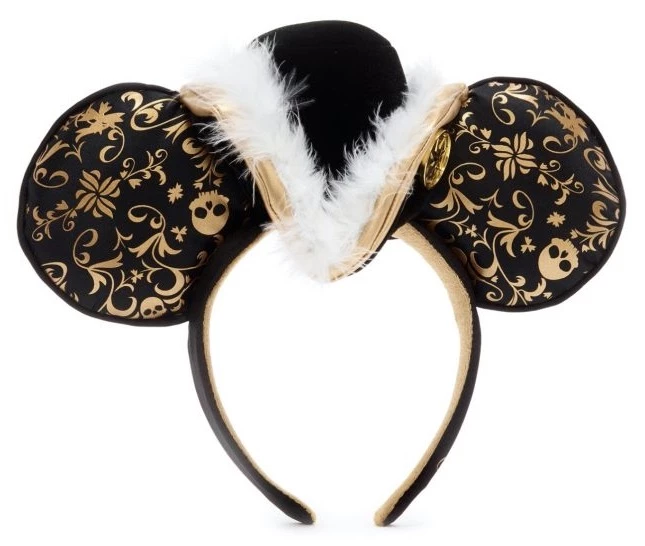 Disney Ears Headband - Main Attraction - Pirates 1 Disney Ears Headband - Main Attraction - Pirates