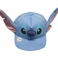 Disney Baseball Cap - Stitch Novelty - Foam