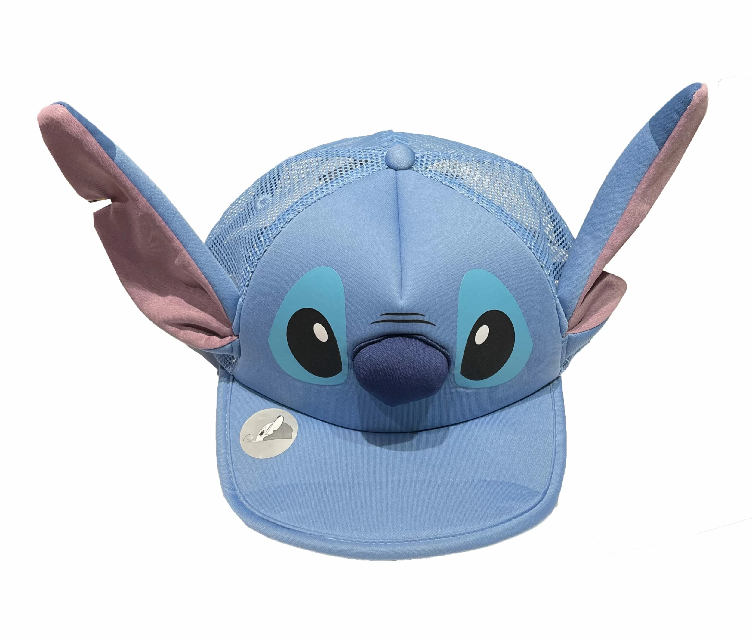 Disney Baseball Cap - Stitch Novelty - Foam 1 Disney Baseball Cap - Stitch Novelty - Foam