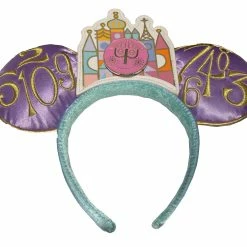 Disney Ears Headband - Main Attraction - It's A Small World