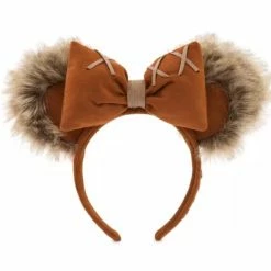 Disney Ears Headband - Ewok - Star Wars