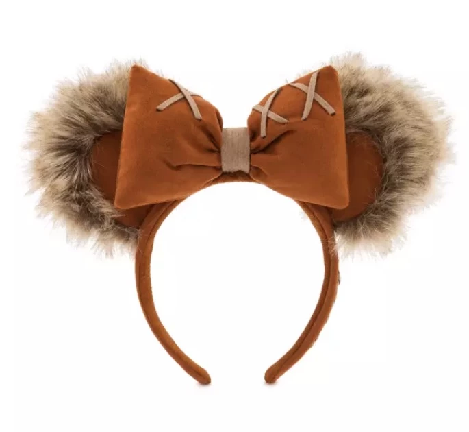 Disney Ears Headband - Ewok - Star Wars 1 Disney Ears Headband - Ewok - Star Wars