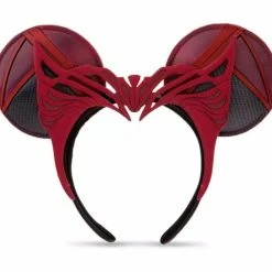 Disney Ears Headband - Wanda Maximoff Scarlet Witch