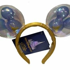 Disney Ears Headband - 50th Anniversary - Mickey Balloons