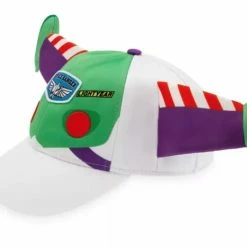 Disney Hat - Baseball Cap - Buzz Lightyear With Wings - Youth
