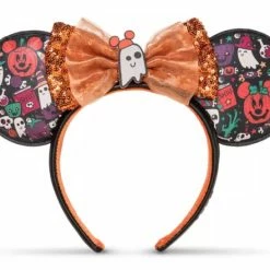 Disney Ears Headband - 2022 Halloween - All Over Print