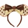 Disney Loungefly Ears Headband - Minnie Mouse - Ice Cream Bar