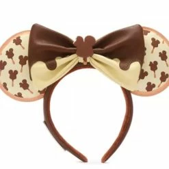 Disney Loungefly Ears Headband - Minnie Mouse - Ice Cream Bar