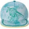 Disney Hat - Baseball Cap - Buzz Lightyear Tie-Dye
