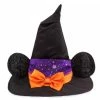 Disney Halloween Hat - Minnie Mouse Witch - Youth