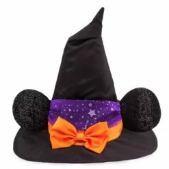 Disney Halloween Hat - Minnie Mouse Witch - Youth