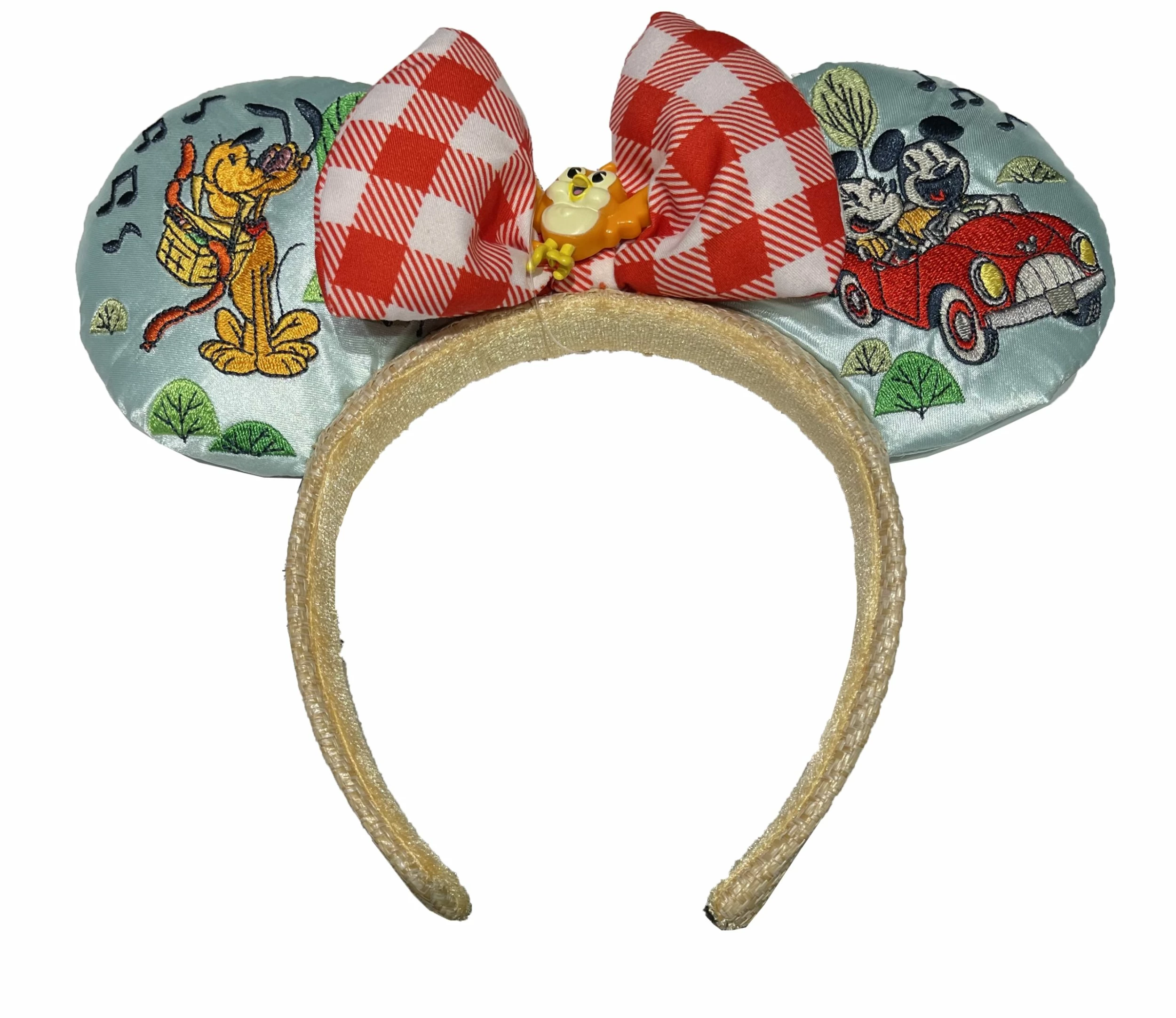 Disney Ears Headband - Runaway Railway - Mickey & Friends 1 Disney Ears Headband - Runaway Railway - Mickey & Friends
