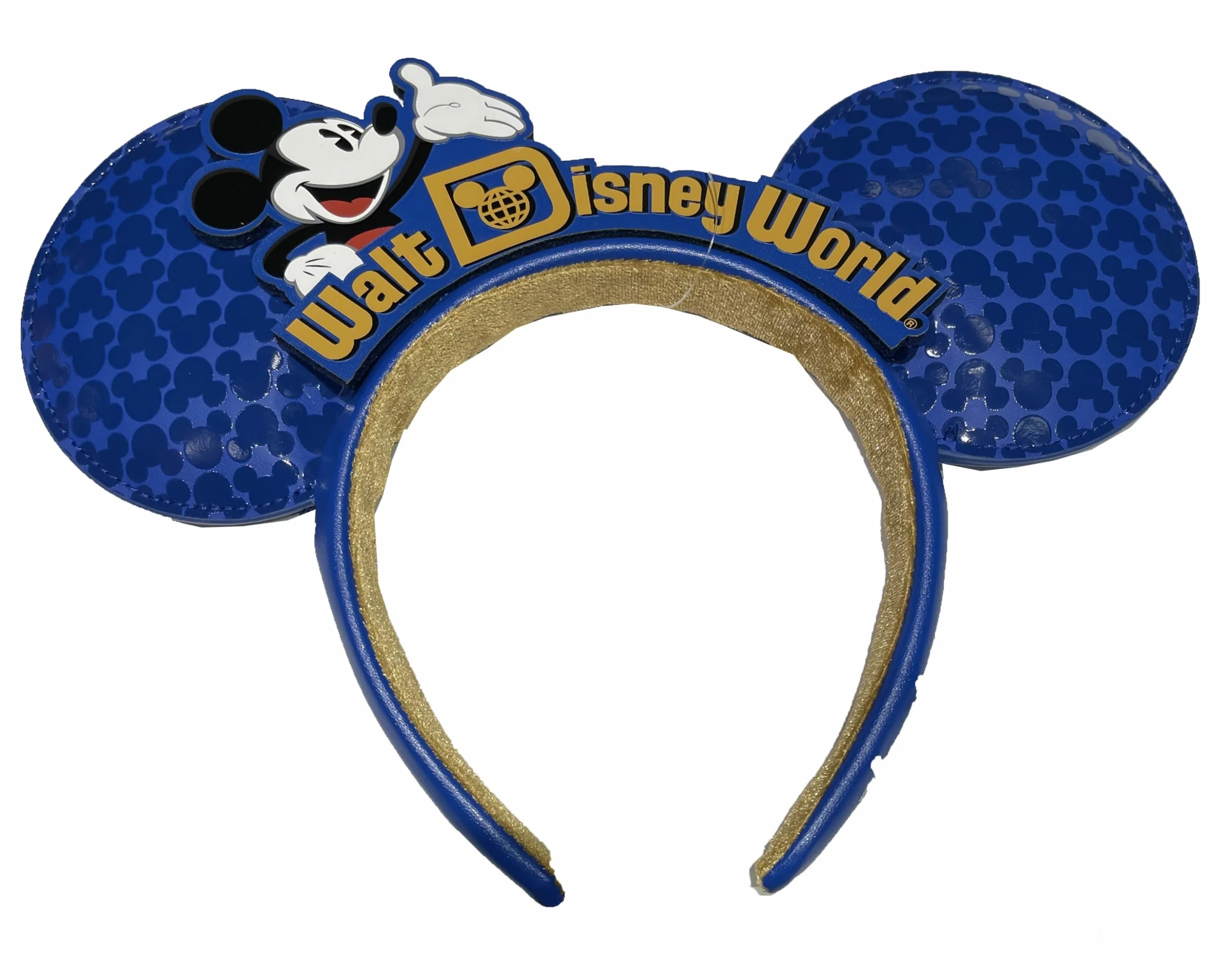 Disney Ears Headband - Walt Disney World - Making Magic 1 Disney Ears Headband - Walt Disney World - Making Magic