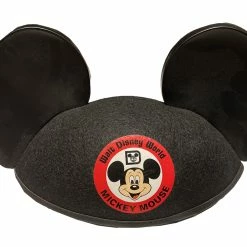 Disney Hat - Ears Hat - 50th Anniversary Vault