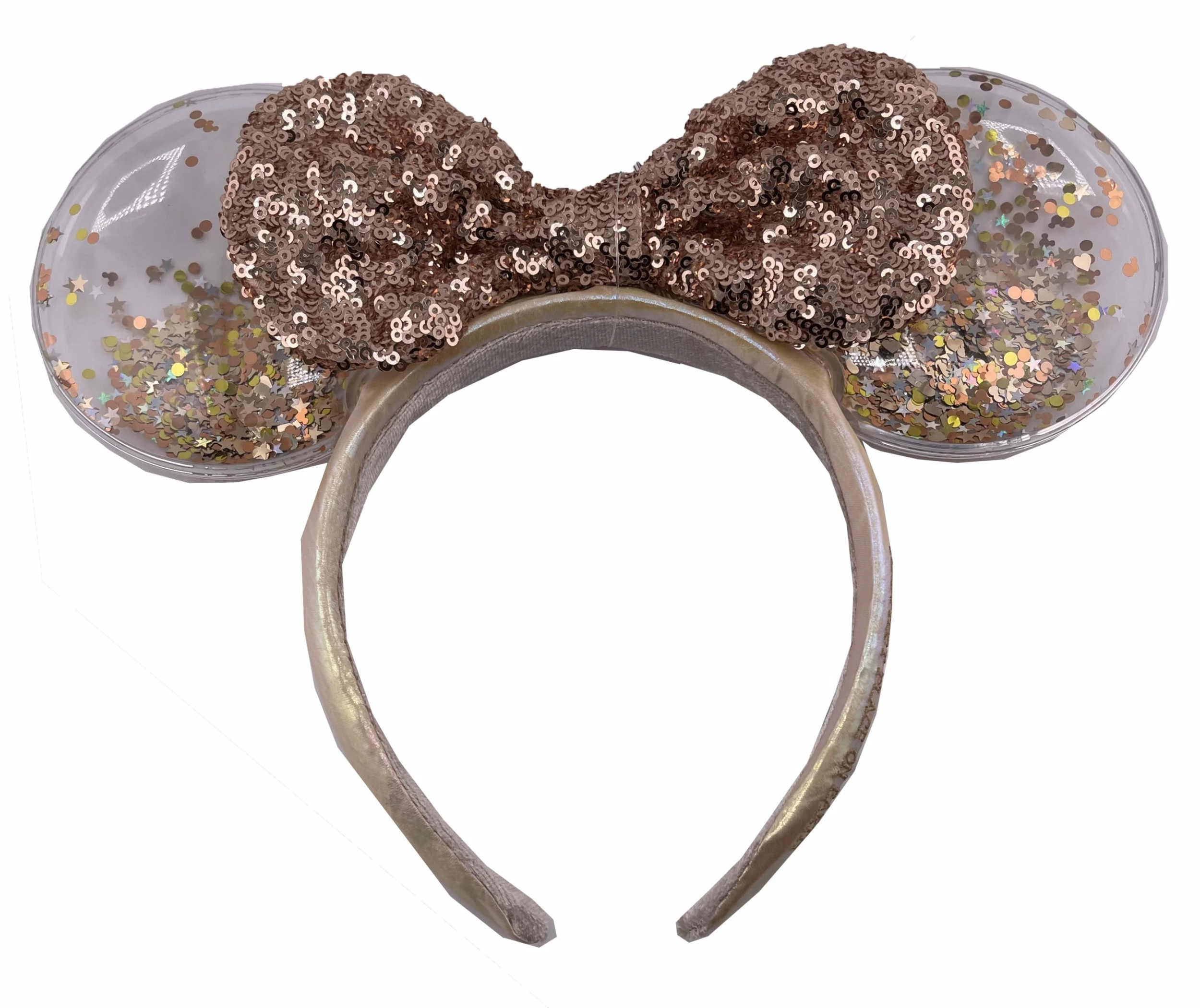 Disney Ears Headband - Minnie Mouse - Stars, Mickey, Hearts 1 Disney Ears Headband - Minnie Mouse - Stars, Mickey, Hearts