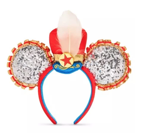 Disney Ears Headband - Main Attraction - Dumbo 1 Disney Ears Headband - Main Attraction - Dumbo