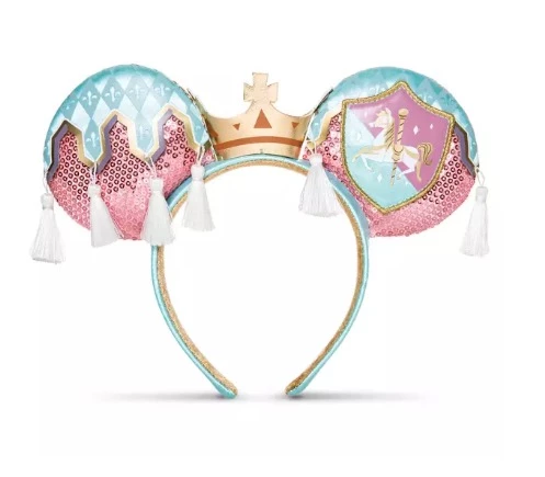Disney Ears Headband - Prince Charming Regal Carrousel 1 Disney Ears Headband - Prince Charming Regal Carrousel