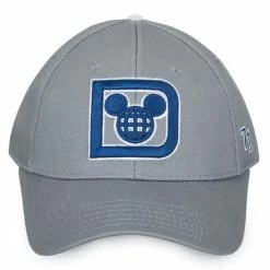 Disney Hat - Baseball Cap - Walt Disney World Embroidered