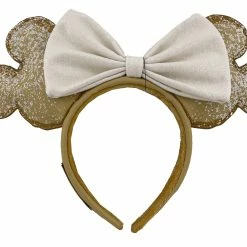 Disney Loungefly Ears Headband - Port Orleans Beignet - Scented