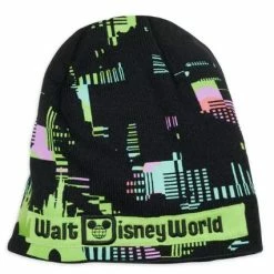 Disney Beanie For Adults - Walt Disney World - Vibrant