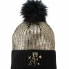 Disney Beanie For Adults - Rajah Pom - Aladdin