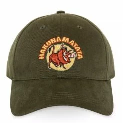 Disney Hat - Baseball Cap - Pumbaa Hakuna Matata