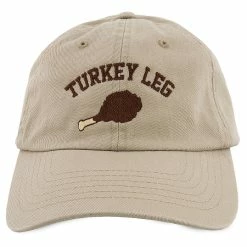 Disney Hat - Baseball Cap - Turkey Leg