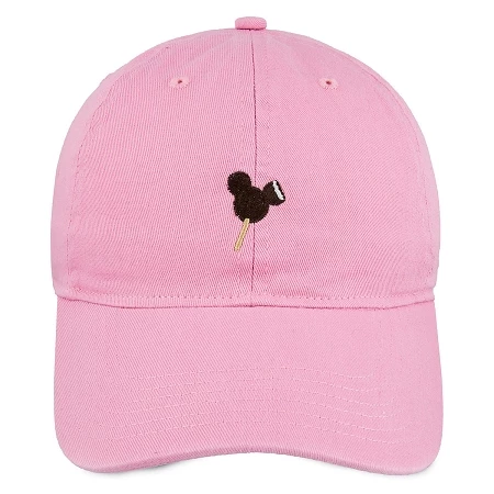 Disney Hat - Baseball Cap - Mickey Mouse Ice Cream 1 Disney Hat - Baseball Cap - Mickey Mouse Ice Cream